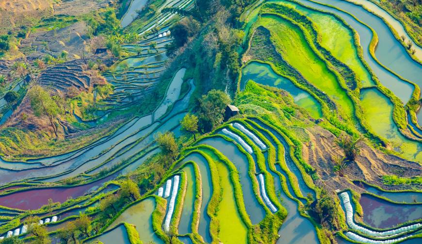 走进鹤庆县TVC拍摄：解锁本地化场景与创意镜头的完美融合