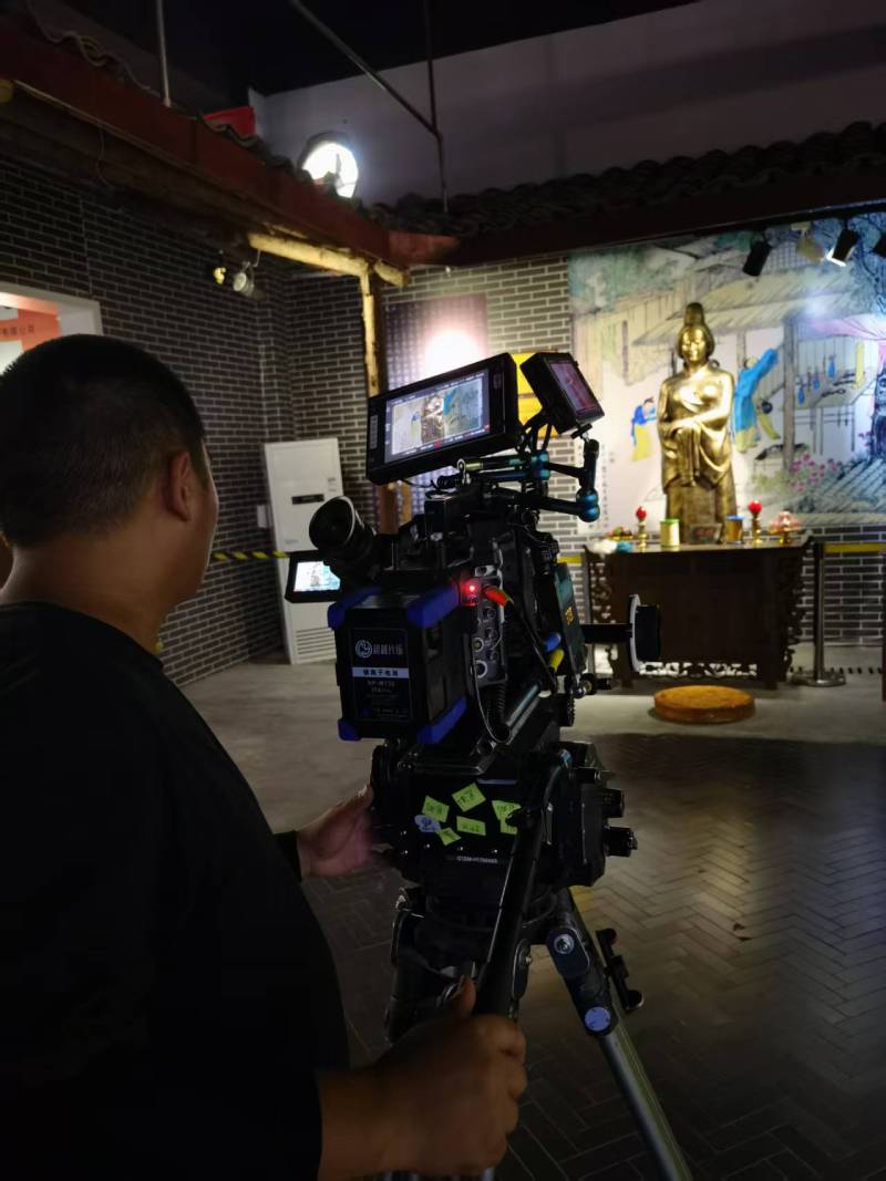 场景赋能，沉浸体验——鹤庆县TVC与广告片拍摄制作的场景化探索